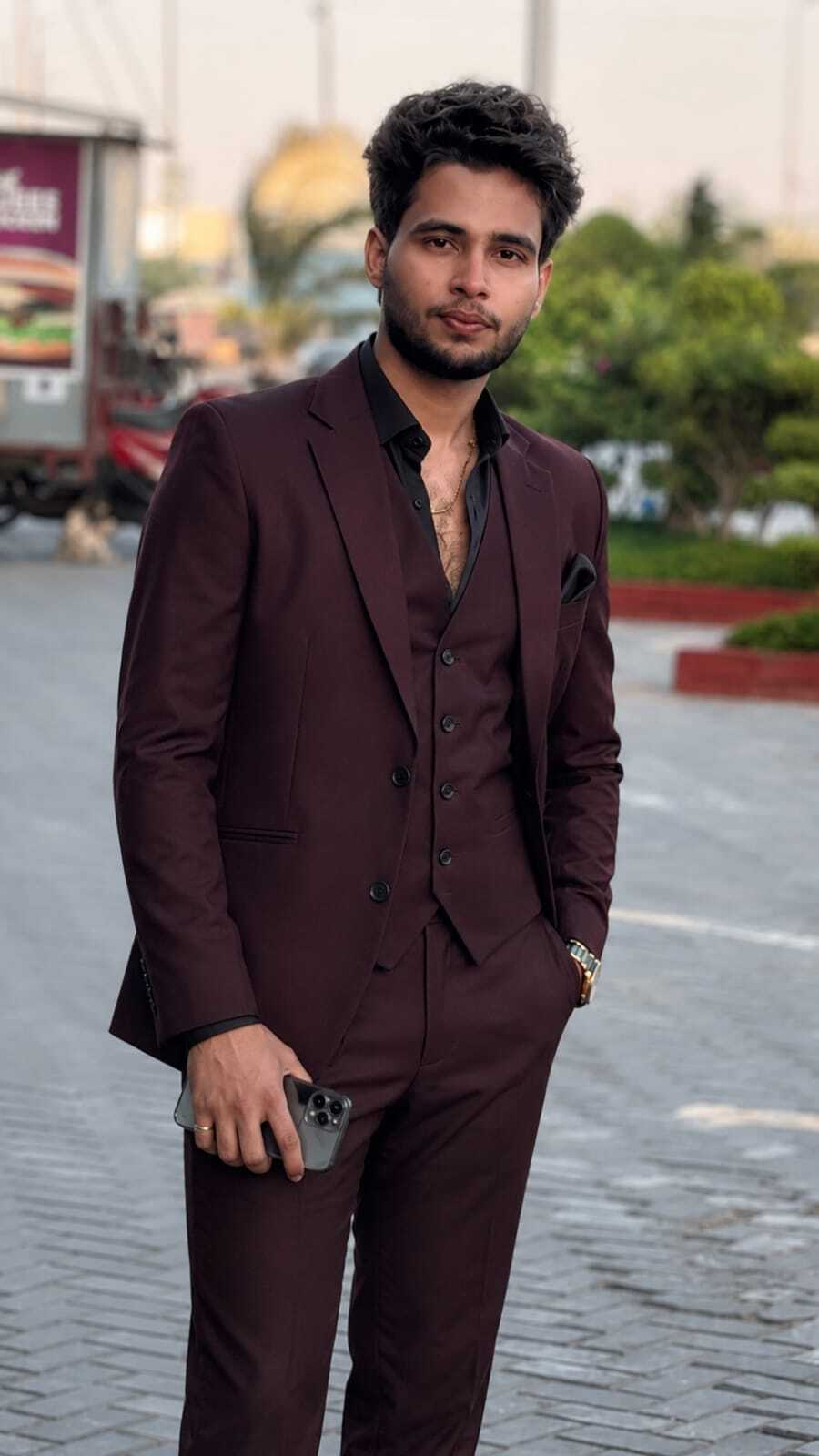 Founder of WOLFCOM