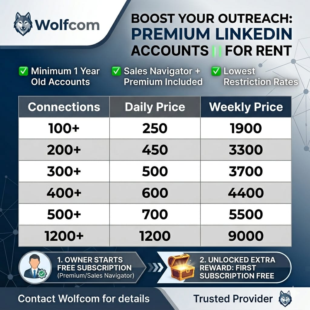 Solo Service Offer 6